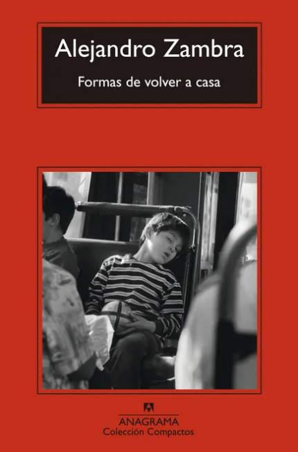 Portada de Formas de Volver a Casa