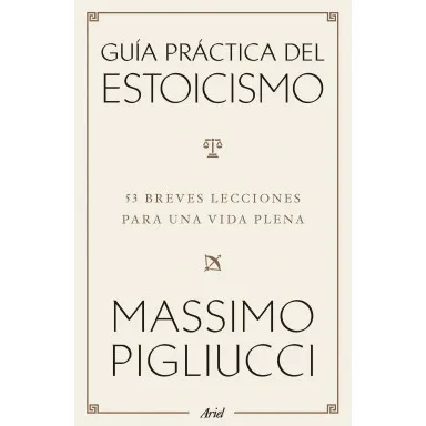 Portada de Guía Práctica del Estoicismo