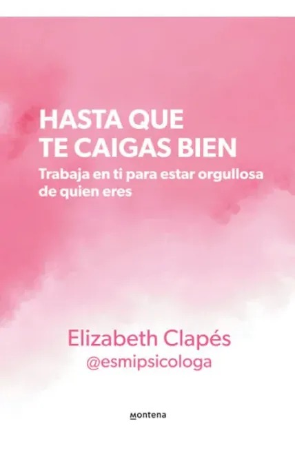 Portada de Hasta que te caigas bien