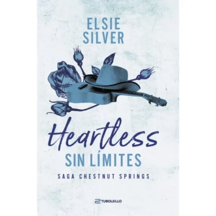 Portada de Heartless. Sin Limites