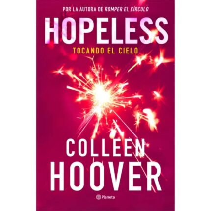 Portada de Hopeless Tocando el cielo