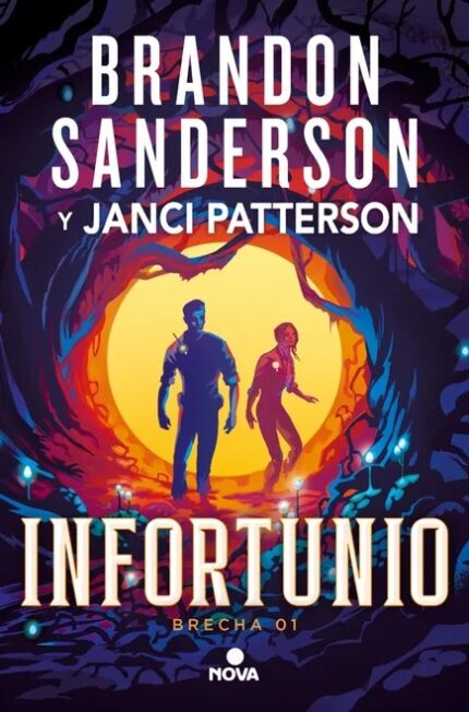 Portada de Infortunio (Trilogía de la Brecha 1)