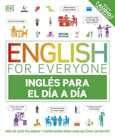Portada de Ingles para el Día a Día
