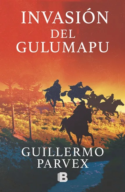 Portada de Invasión del Gulumapu