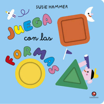 Portada de Juega Con Las Formas