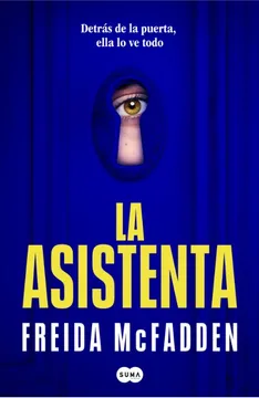 Portada de La Asistenta