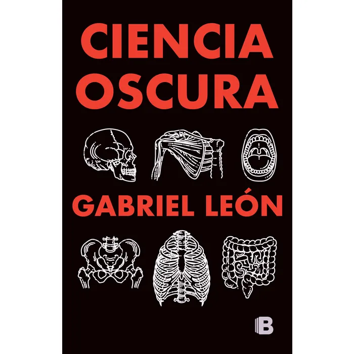 Portada de La Ciencia Oscura