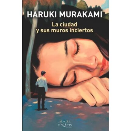 Portada de La Ciudad y sus Muros Inciertos