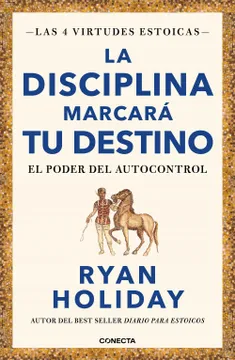 Portada de La Disciplina Marcará Tu Destino