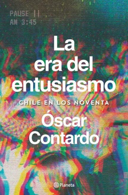Portada de La era del entusiasmo