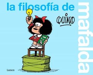 Portada de La Filosofía de Mafalda