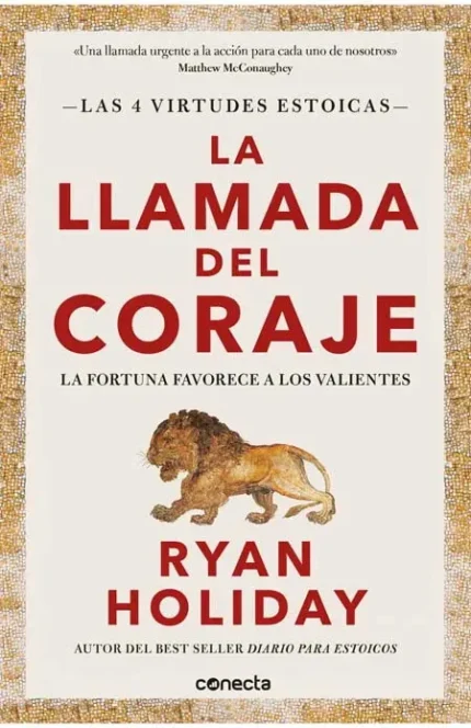 Portada de La Llamada del Coraje