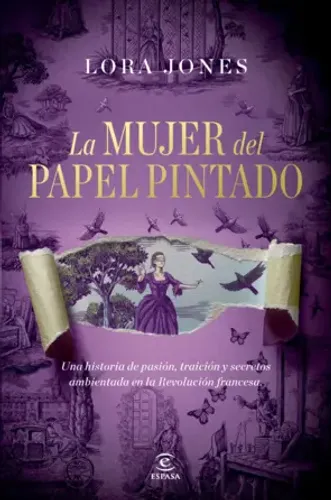 Portada de La Mujer del Papel Pintado