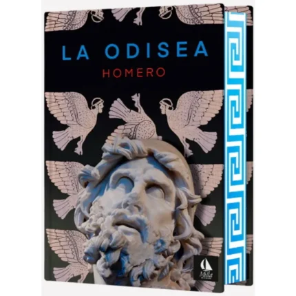 Portada de La Odisea