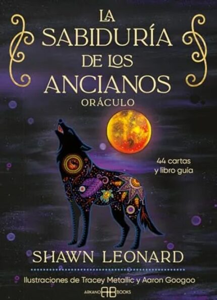 Portada de La Sabiduría de los Ancianos Oráculo