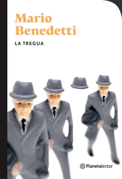 Portada de La Tregua