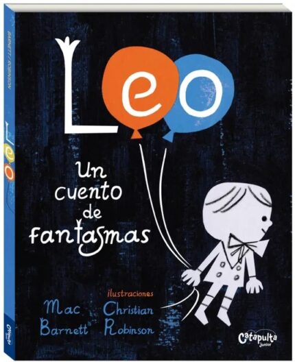 Portada de Leo un Cuento de Fantasmas