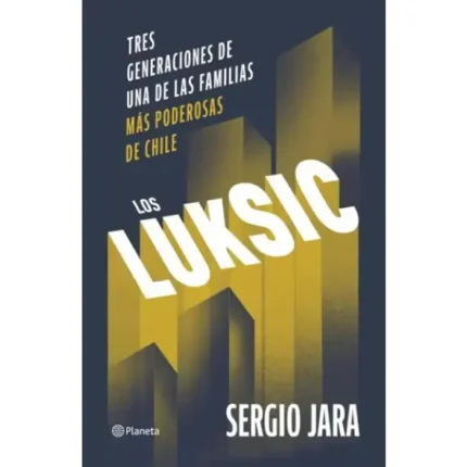 Portada de Los Luksic