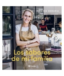 Portada de Los Sabores de Mi Familia