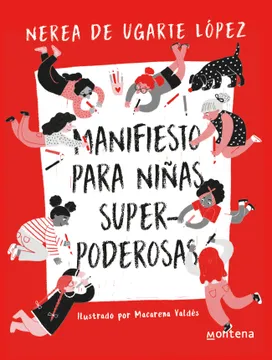 Portada de Manifiesto para Niñas Super Poderosas