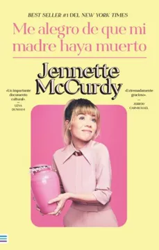 Portada de Me Alegro de que Mi Madre Haya Muerto