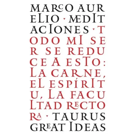 Portada de Meditaciones