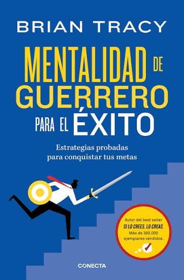 Portada de Mentalidad de Guerrero para el Éxito