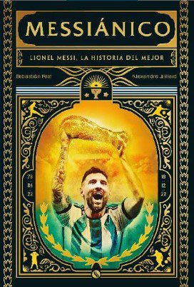 Portada de Messianico