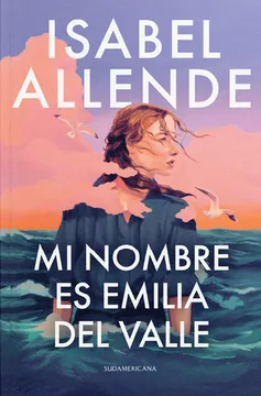 Portada de Mi Nombre Es Emilia del Valle