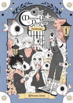 Portada de Mientras Yubooh Duerme 1