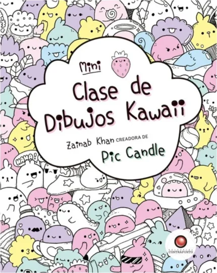 Portada de Mini Clase de Dibujos Kawaii