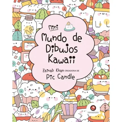 Portada de Mini Mundo de Dibujos Kawaii