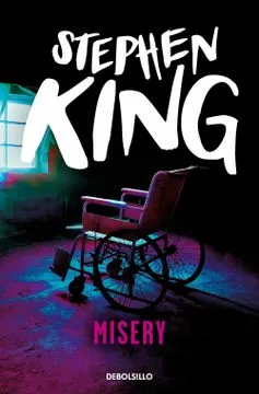 Portada de Misery