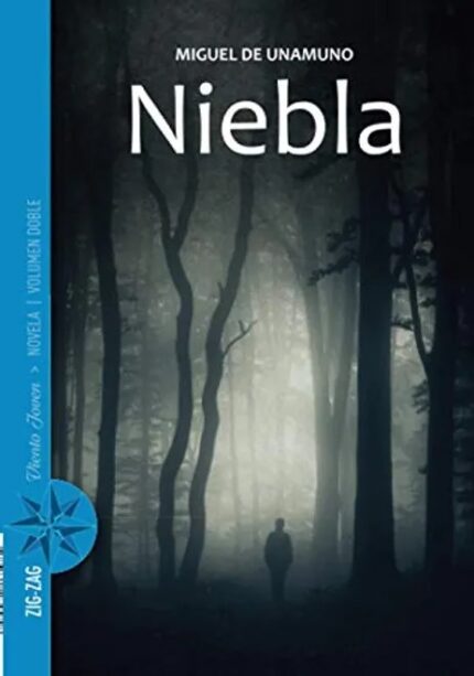 Portada de Niebla