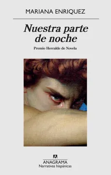 Portada de Nuestra Parte de la Noche