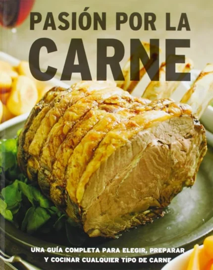 Portada de Pasión Por La Carne