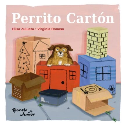 Portada de Perrito Cartón