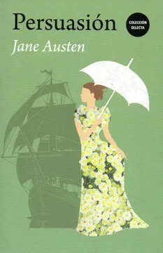 Portada de Persuasión
