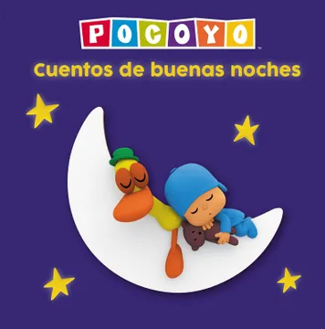 Portada de Pocoyo / Cuentos de Buenas Noches