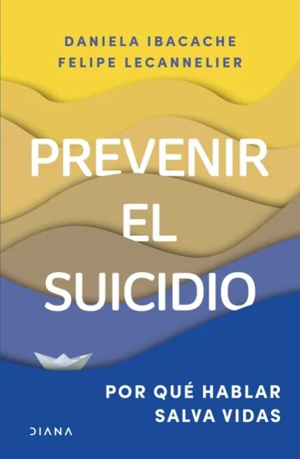 Portada de Prevenir el suicidio
