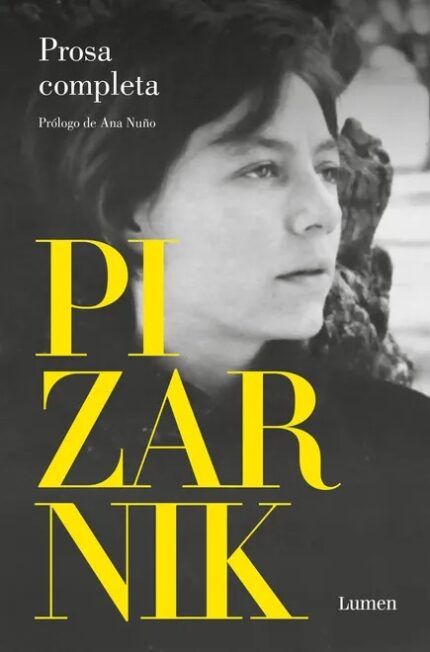 Portada de Prosa completa