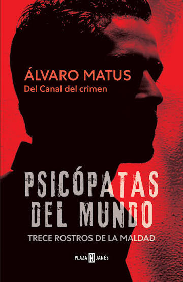 Portada de Psicópatas del Mundo