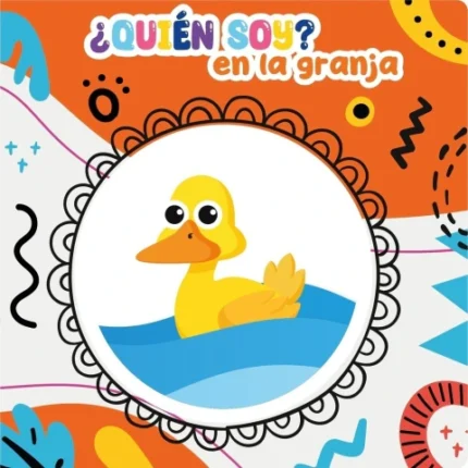 Portada de ¿Quien Soy? en la Granja