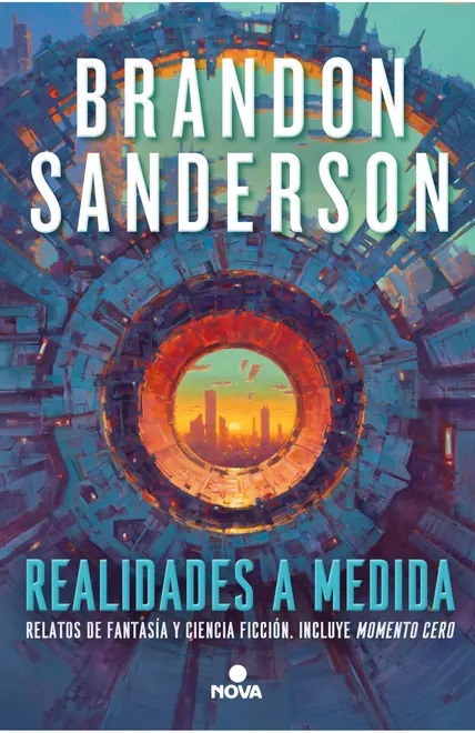 Portada de Realidades a Medida