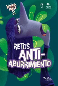 Portada de Retos Anti-aburrimiento