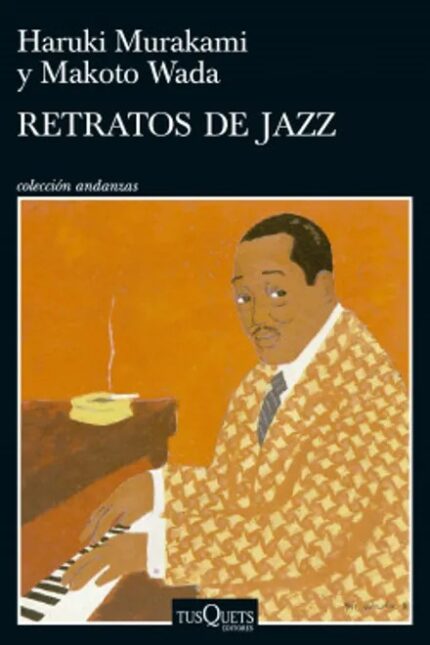 Portada de Retratos de Jazz