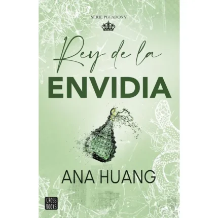 Portada de Rey de la Envidia