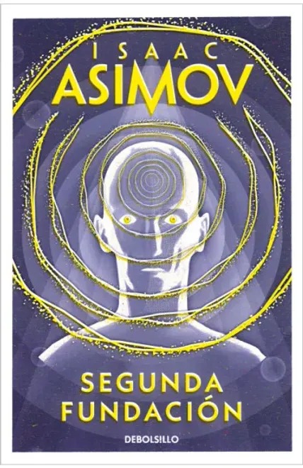 Portada de Segunda Fundación