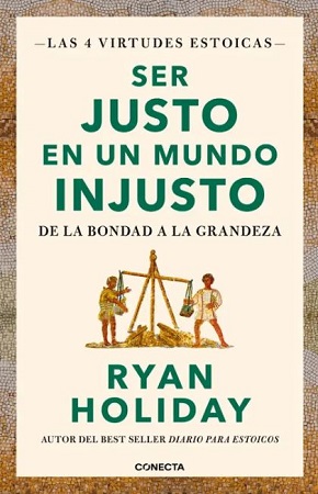 Portada de Ser Justo en un Mundo Injusto