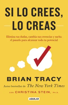 Portada de Si lo Crees lo Creas